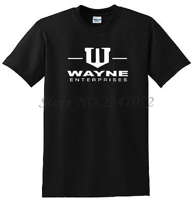 Wayne Enterprises Gotham City Tee product image