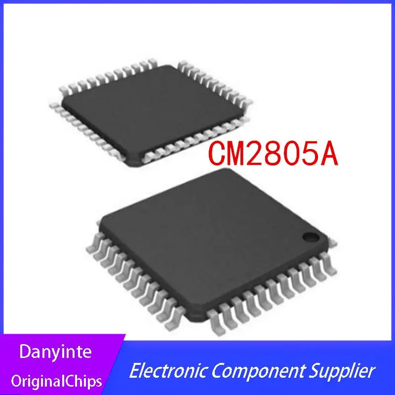 

НОВЫЙ 5 шт./лот CM2805A KS751U1B72K2 QFP