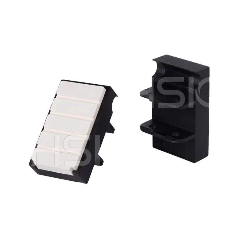 62.5x37x17.5mm Edge Banding Machine Conveyor Belt block Conveyor Chain Block Woodworking Tools And Accessories