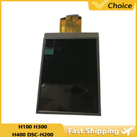 For Sony DSC-H200 H100 H300 H400 LCD Screen Display Parts Camera Detail Replacement Parts Change Accessories