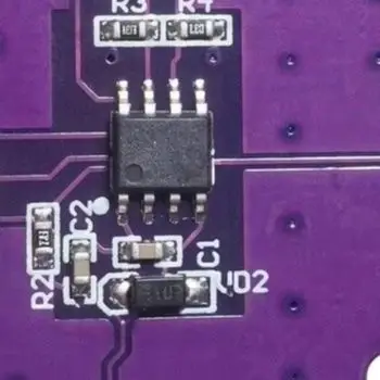 For Industrial Automation MT6701 Encoder Module Magnetic Encoder For Robotics Encoder Module 1024 Lines Resolution