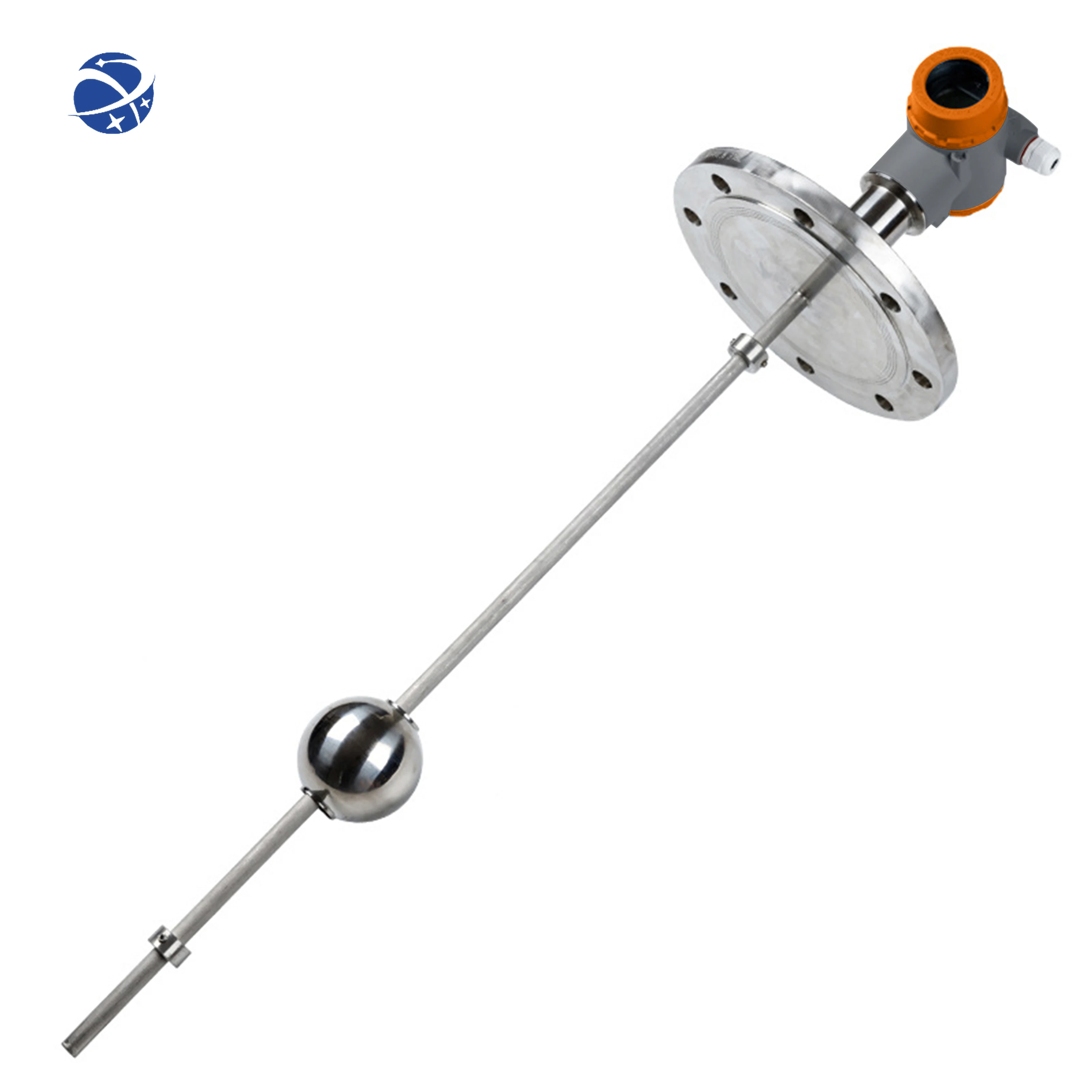 

YUNYI Pressure Sensor Magnetostrictive Level Gauge Water Level Flow Transmitter Manufactured In Chinese Factory