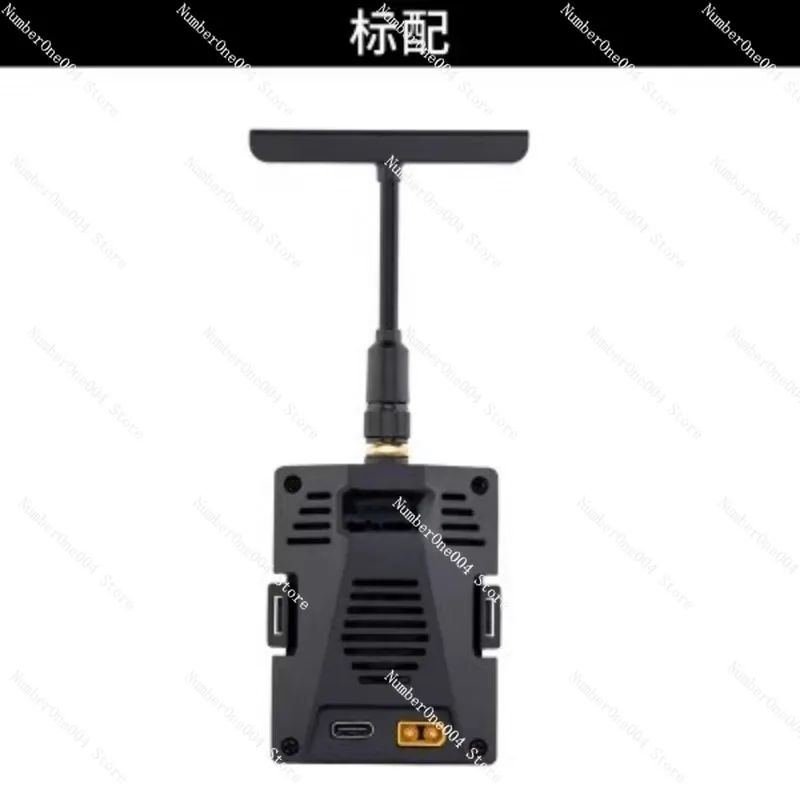 

Для высокочастотного головного приемника MICRO ELRS JR-адаптера TX12