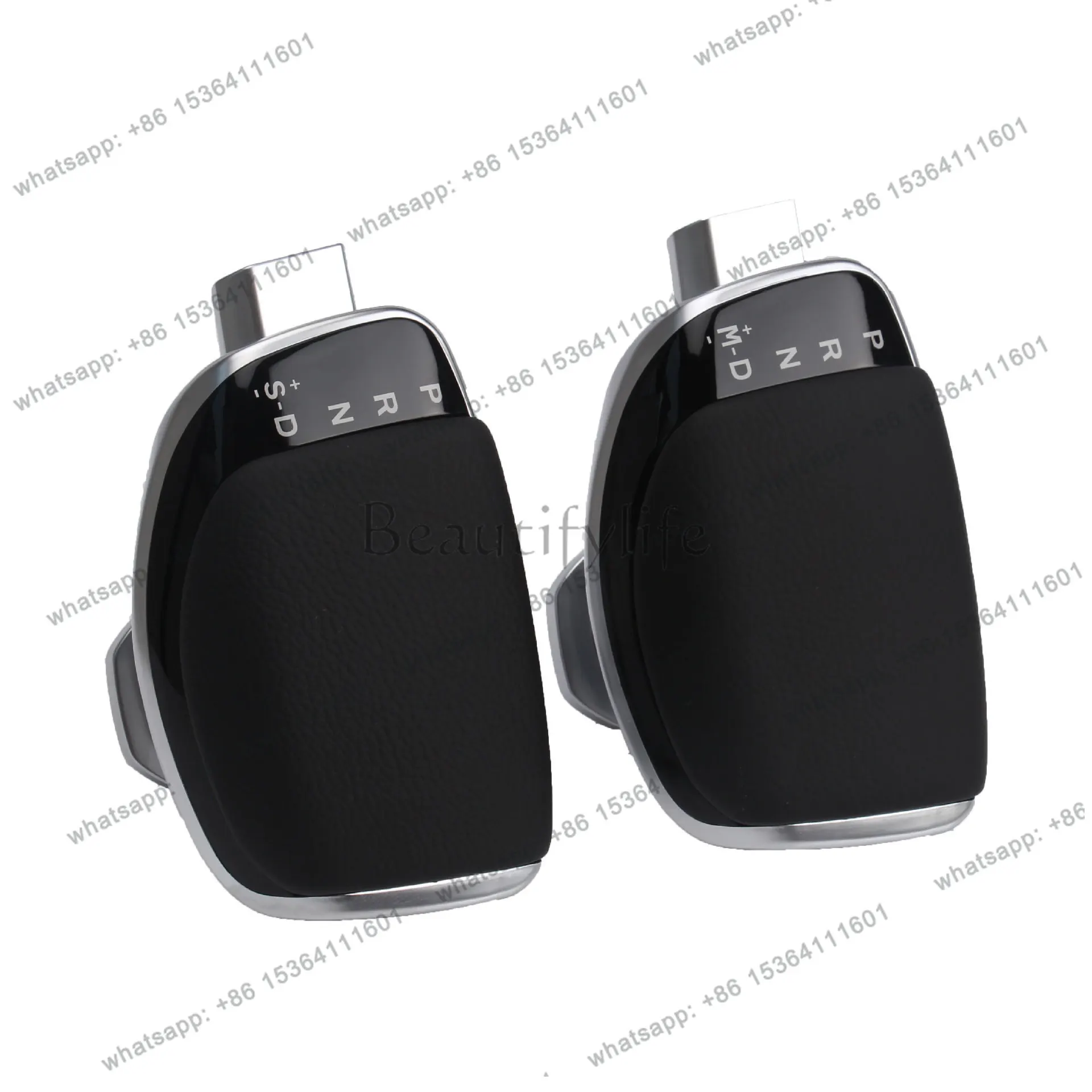 LJY is suitable for car and yacht type gear shift handball modification gear handle head accessories