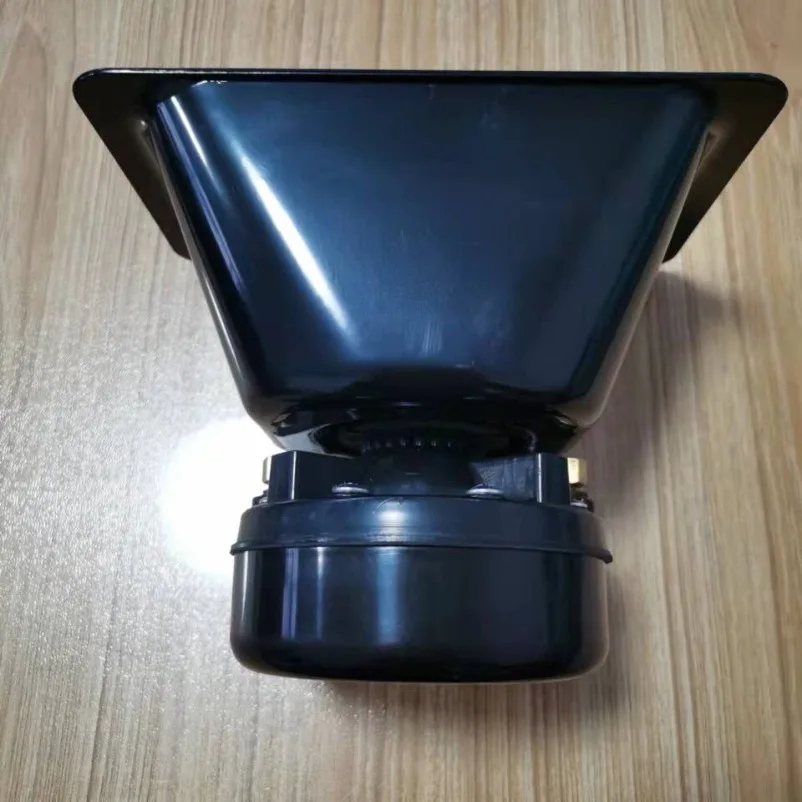 24V Marine High Decibel Horn Speaker, Electric Whistle Loudspeaker, 50W 100W