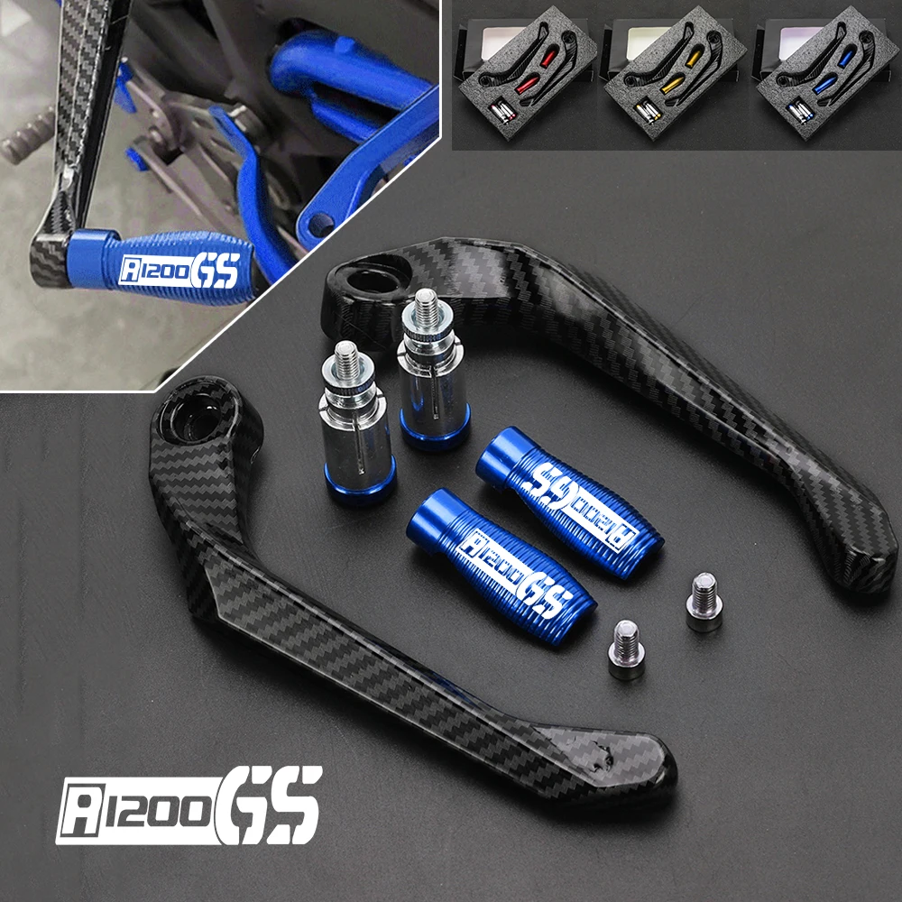 R1200 R 1200 GS Motorcycle Handlebar Grips Brake Clutch Levers Guard Protector For BMW R1200GS/LC R 1200 GS ADVENTURE LC ALLYEAR