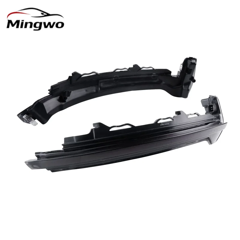 For Audi TT TTRS MK3 8S R8 Dynamic LED Wing Door Mirror Turn Indicator Light L+R