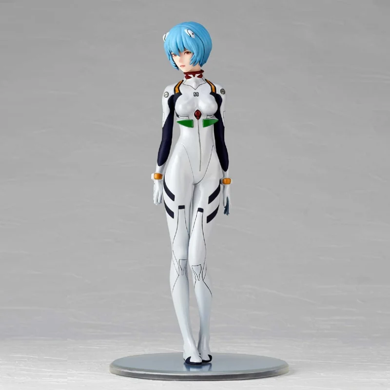 

Resin Figure Kit Ayanami 1/7 レイ Free 1 / 35 small edition Unpainted Garage Resin Kit Model GK
