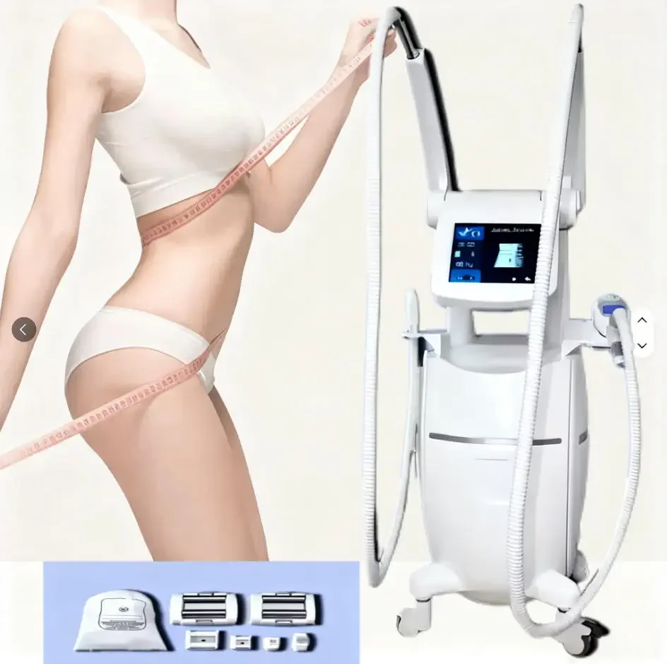 Vacuum Cavitation V10 Slim RF Rolling Body Slimming System Vaccum Body Slimming Cellulite Reduce