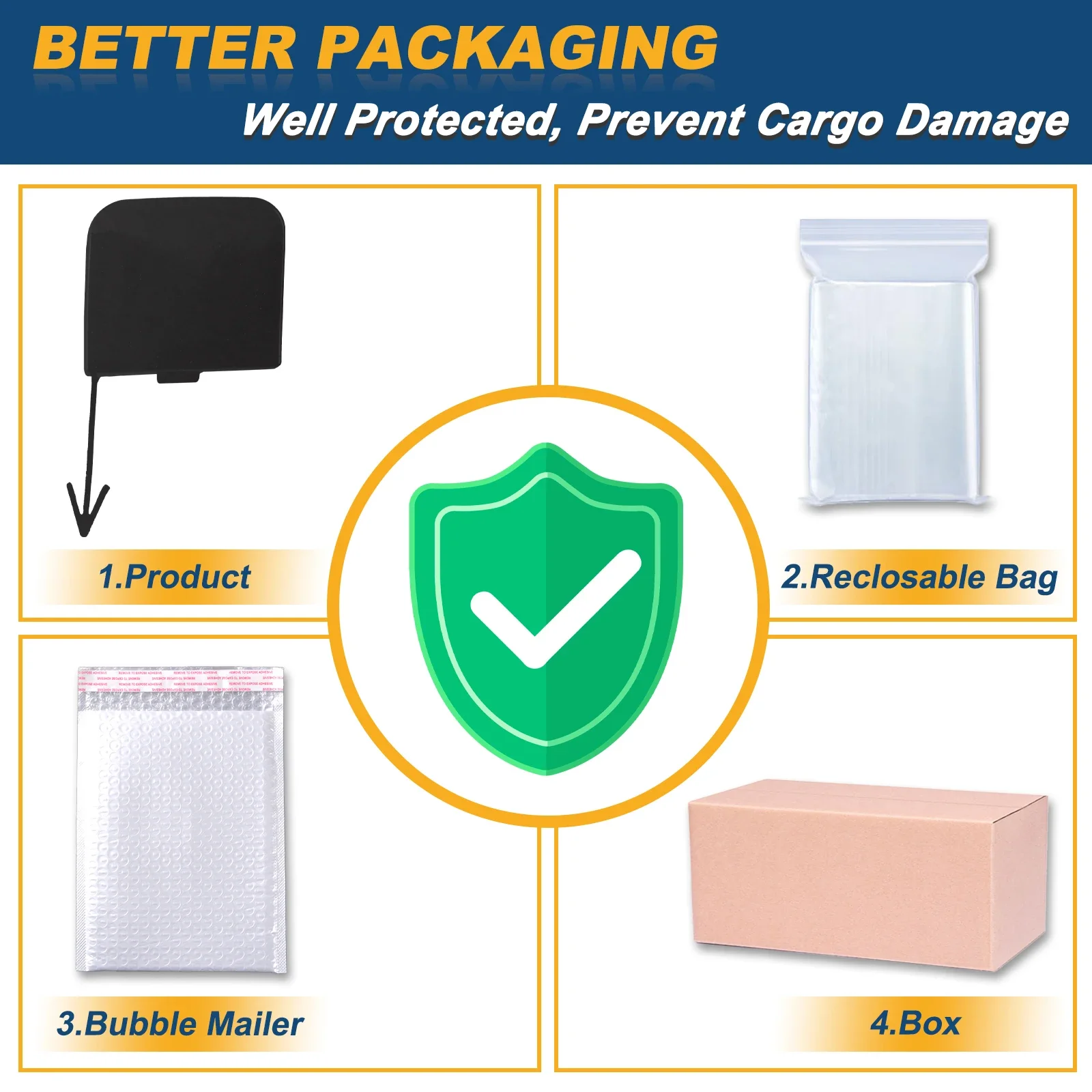 المصد الخلفي سحب هوك غطاء سحب غطاء العين لشركة فولكس فاجن باسات B7 2011-2014 3AE807441A اكسسوارات السيارات #6