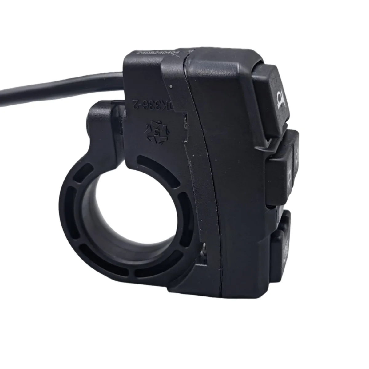 Electric Bike Scooter Switch Headlight Turn Signal Horn Switch 36V/48V ON/OFF Control Switch Waterproof for E-Bike motorcycle image 3