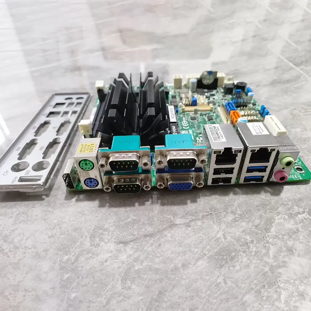 

Промышленная материнская плата IMB-150D SBC-210D 896 REV.G/A 1.03