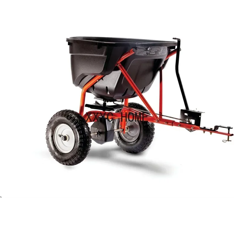 Agri-Fab 45-0463 130-Pound Tow Behind Broadcast Spreader