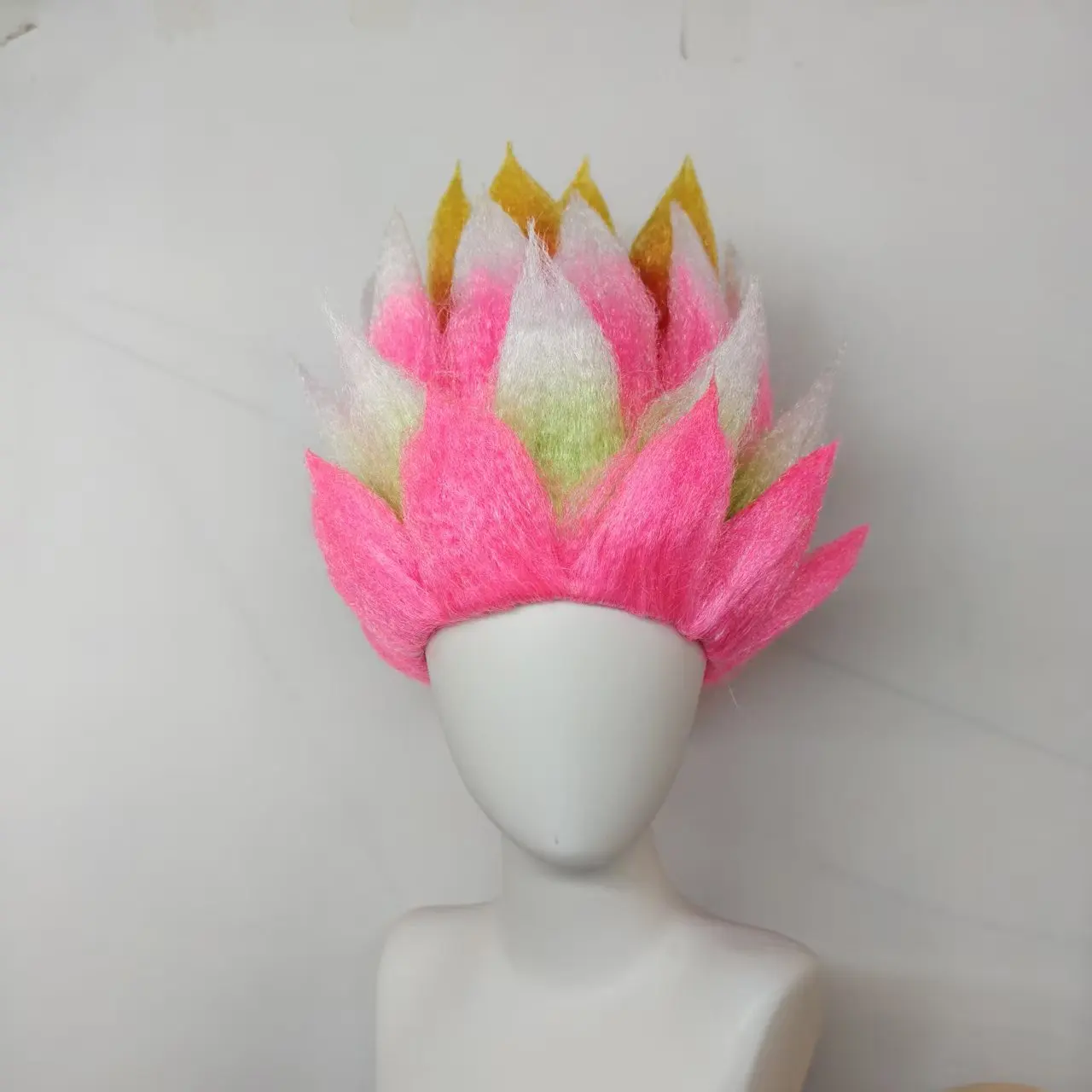 Erwachsene Kinder Son Goku Gui Karneval Cosplay Anime Kostüme Halloween-Partys und Feiertage inklusive Schwanz-Handgelenk-Perücke, blaues Gold-Design