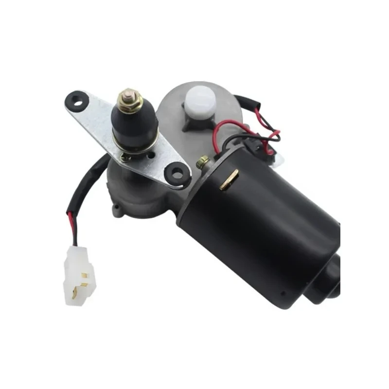 Electric Tricycle Wiper Motor Four-Wheel Motorcycle Agricultural Shed Car Motor Automatic Wiper Motor