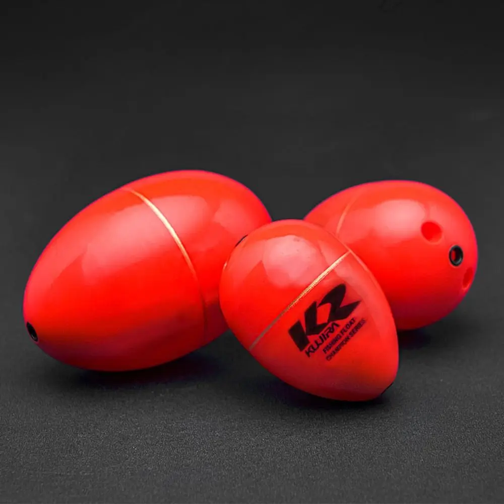 

Anti-collision Inserted Buoy Fishing Tackle Dual-purpose Dissipates Heat Quickly Big Belly Float ABS Day and Night Night Fish