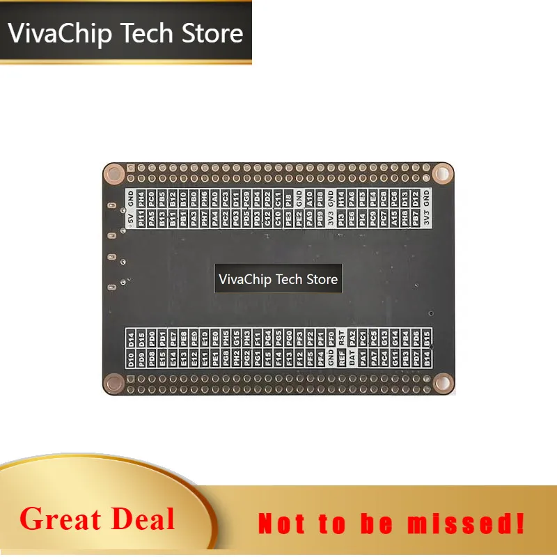 VivaChip TechSTM32H743IIT6 Core Development Board