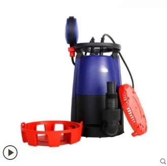 Submersible pump Suction pump Anti-corrosion acid and alkali pump Industrial water  Seawater sewage  Low suction