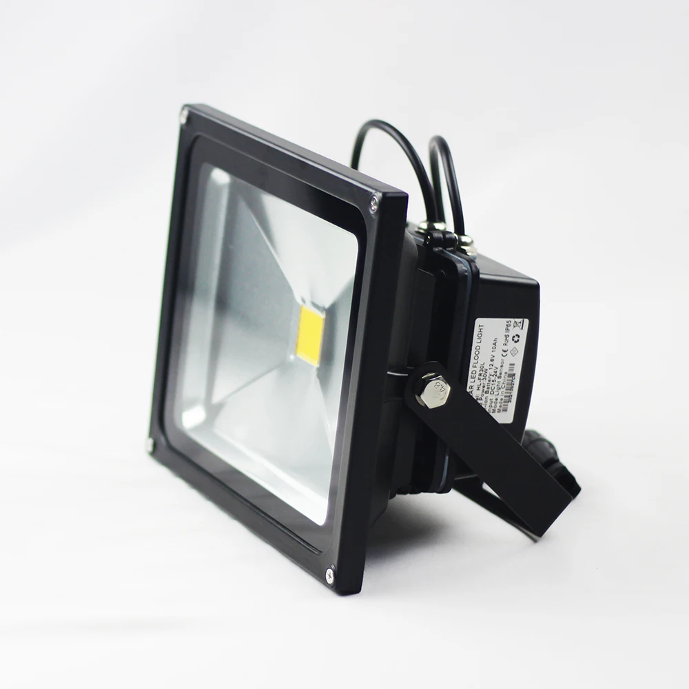 Imagem -06 - Waterproof Solar Led Floodlight com Daylight Sensor Lâmpada de Parede Exterior Auto Running Spotlight