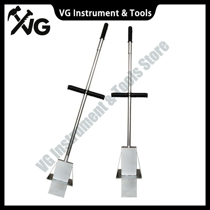 80cm Square Magnetic Iron Absorber Strong Magnetic Iron Absorber Manual Iron Removal Pull-Out Powerful Tool