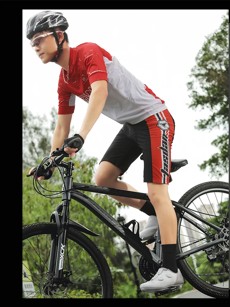 AliExpress R.xjian LIANYI July New Double Buckle Cycling Shoes Couple Bicycle Self-Locking SPD Road Bike MTB Cycling Sports Fitness Training Shoes