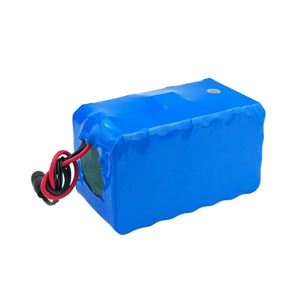 7S4P Battery Pack Original 29.4V 12800mah 18650 Lithium Ion Rechargeable for 24V scooter Bicycle / with BMS