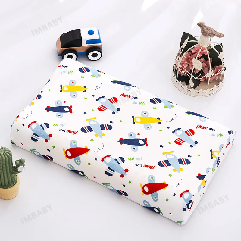 imbaby-natural-latex-kids-pillow-ergonomic-cervical-support-pillow-breathable-cotton-cover-sleep-pillow-for-0-12-years