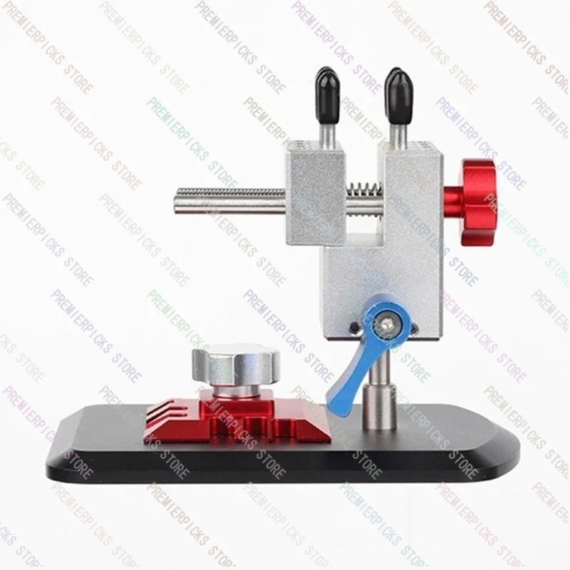 Ua90633 2 In 1 Universal Vise Model Multi-Purpose Precision  Tool Etching Sheet Bending  Diy Accessories