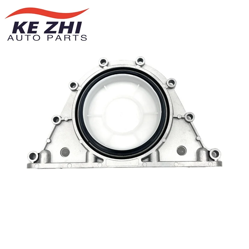 11147512101 Rear Main Seal Crankshaft Seal with Housing For BMW E60 545i 550i E63 E64 645ci 650i E66 735 740  E53 E70  2004-2009