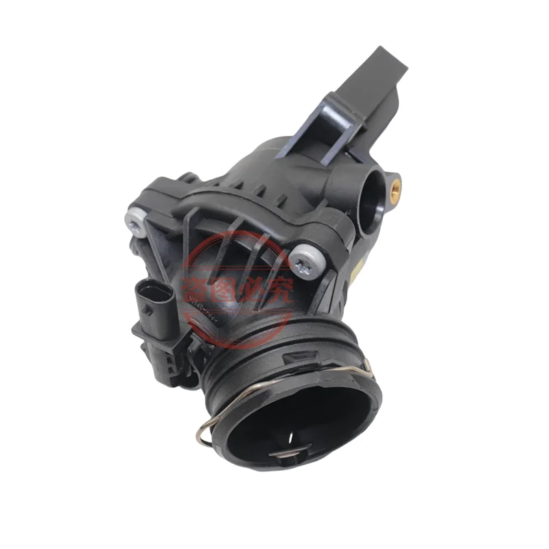 Engine Coolant Thermostat Housing Assy 2762000315 for Mercedes-Benz W204 W166 X166 ML400 C400 C450 AMG CLS400 GL450 HANSBET