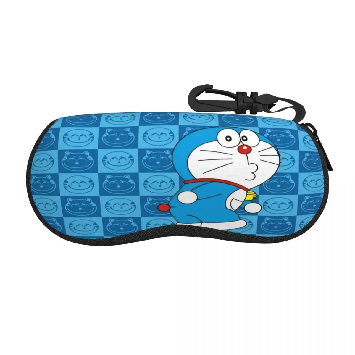 

Doraemons Blue Cats Cat Glasses Case Gifts For Fans Sunglasses Storage Box Cartoon Eyewear Container