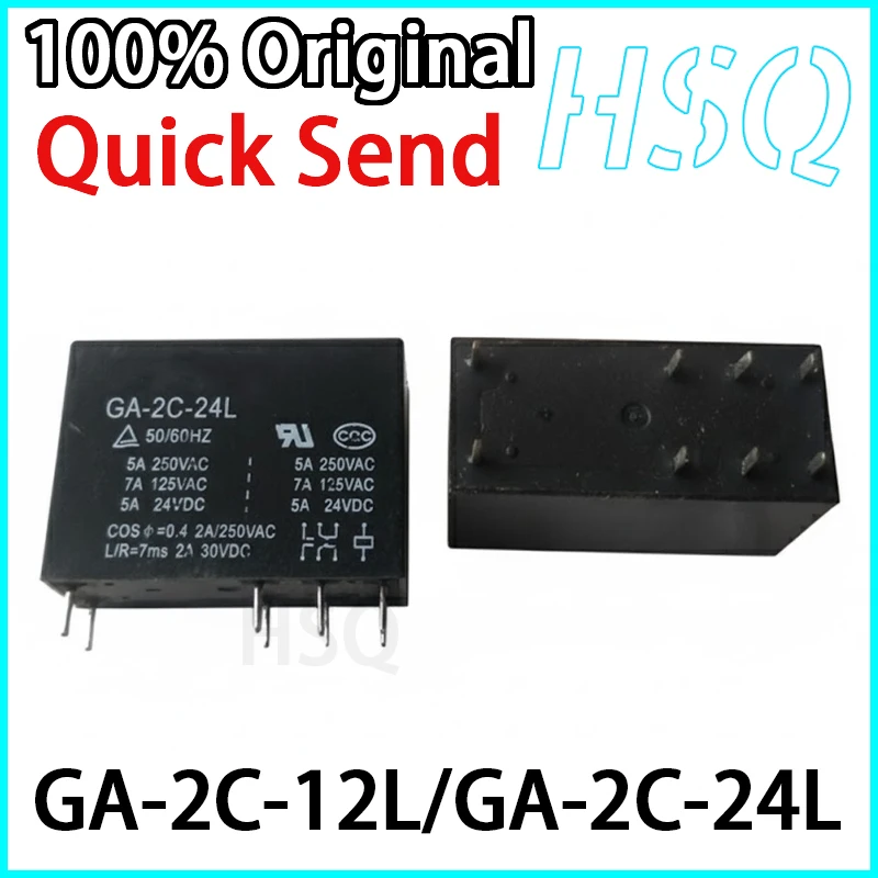 2PCS Brand New Orig…