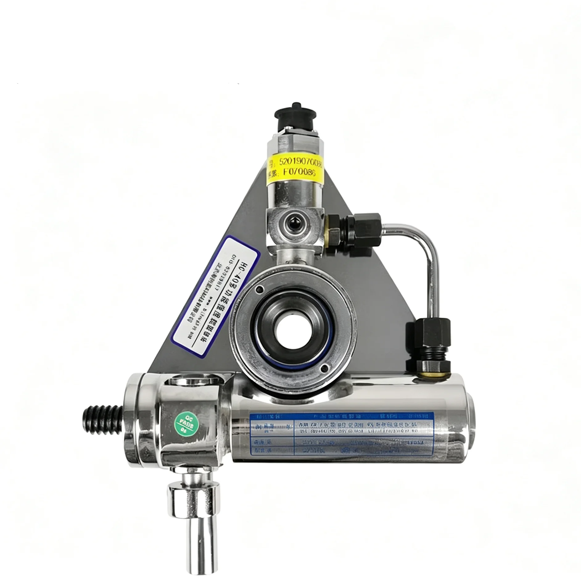HC-40 Multi-Function Strength Tester Concrete Mortar Bond Strength Detector Construction Inspection Testing Equipment