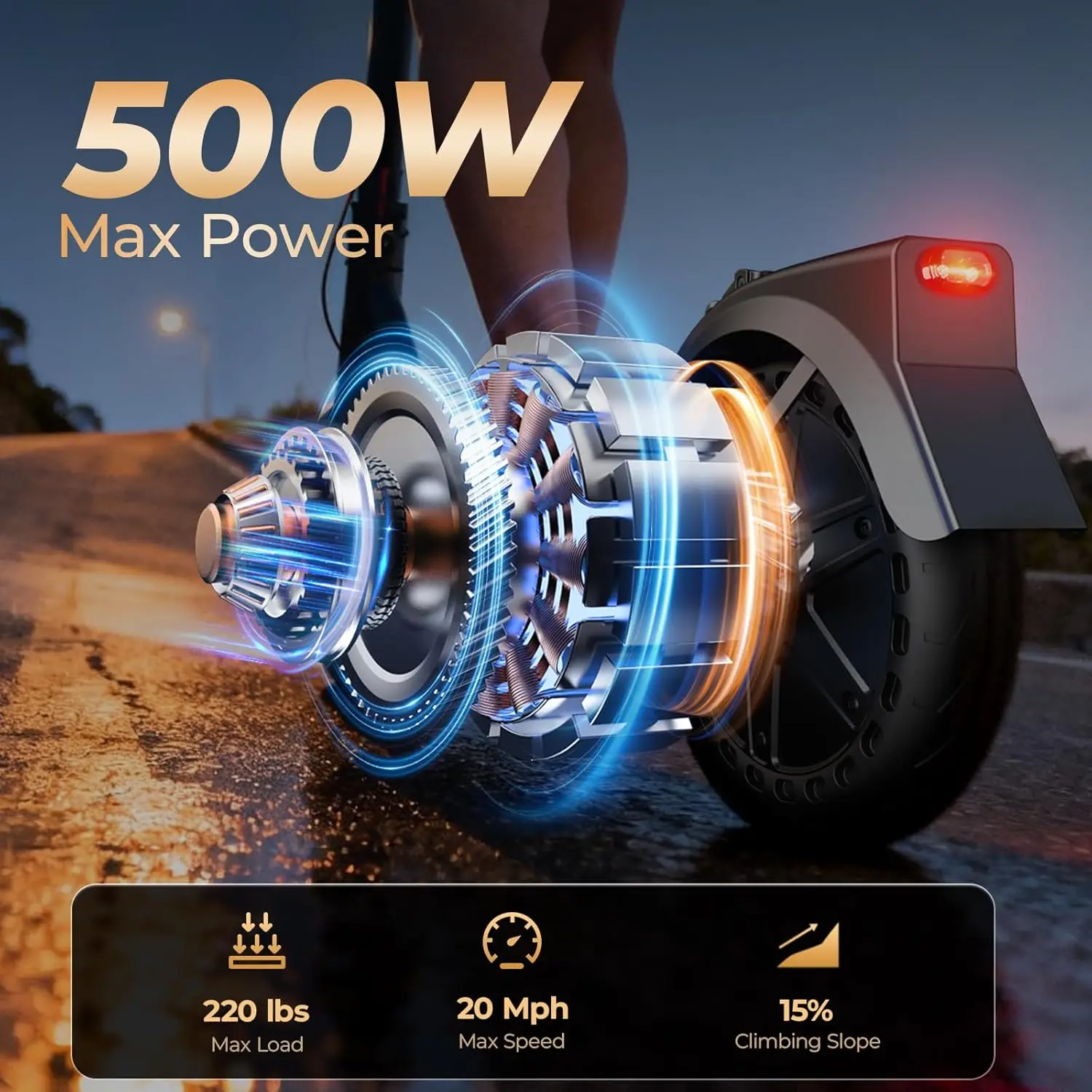 Thumbnail 3 - #10 Cheapest Foldable Electric Scooters Deals You Can Get