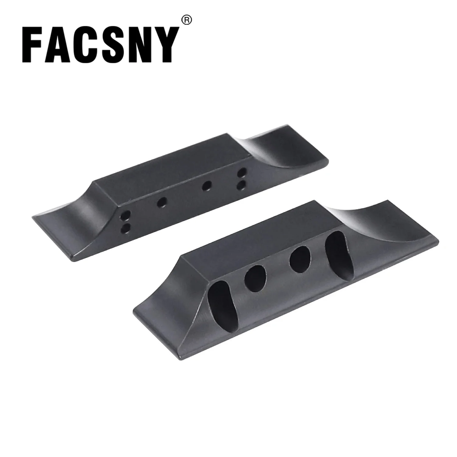 23g Ascent 32 Messing-Slider Seitenpedale Links Rechts Fußpedal für 1/32 RC Crawler Redcat Ascent-32 Ersatz-Upgrade-Teile