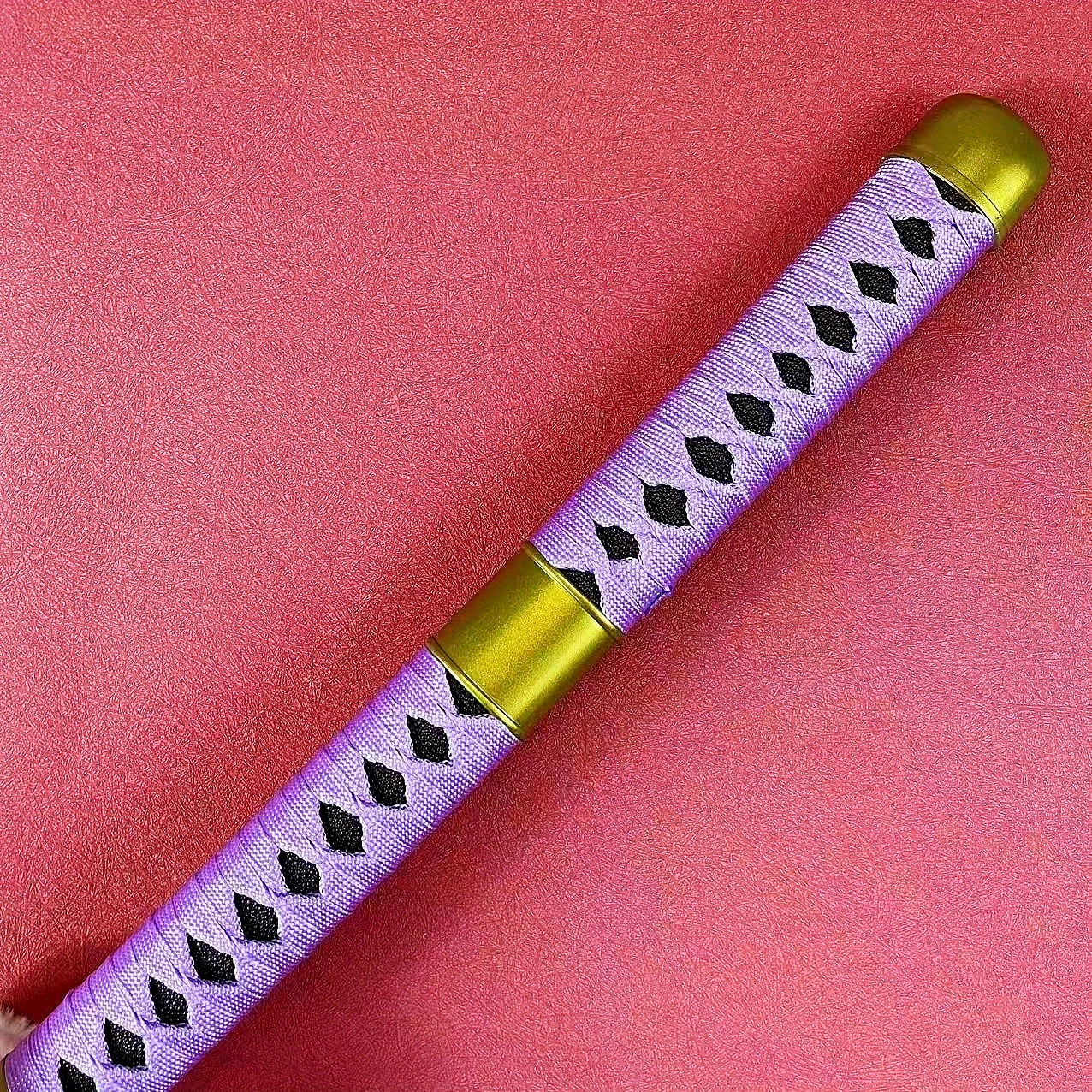 55inch Roronoa Zoro Katana Damascus Sword Anime Cosplay Prop Ninja Knife Real Size Japonesa Katana Original Samurai Sabre Toy