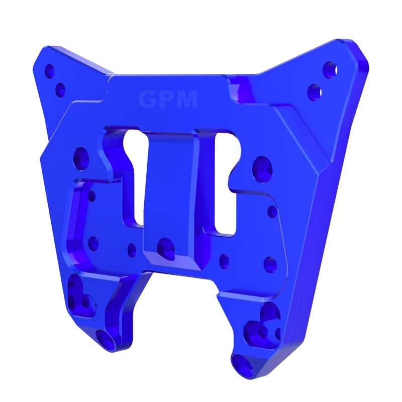 GPM Metal 7075-legering achterschoktoren ARA 320759   Voor ARRMA 1/8 KRATON EXB 1/8 NOTORIOUS V6 V2 6S 4X4 BLX RC Auto Upgrade Onderdelen