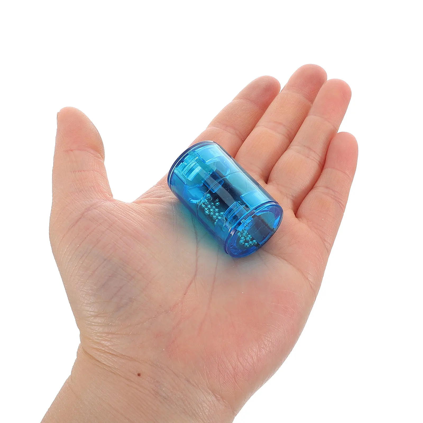 

4Pcs Colorful Finger Shakers Plastic Rhythm Instruments for Ukulele Hand Percussion Musical Instrument Accessories