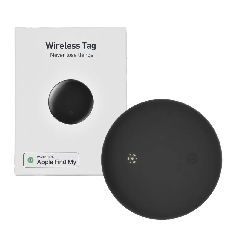 

Smart Tracker ITag Air Tag Wireless Tag for Apple Find My APP BT Tracking GSP Tracker Anti Lost Car Key Pet Kids Finder