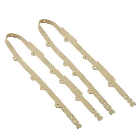 Practical Tools Pool Cleaner Replacement 2PCS/Set For Dorado 360151 For Pentair Great White Oxidation-Resistant