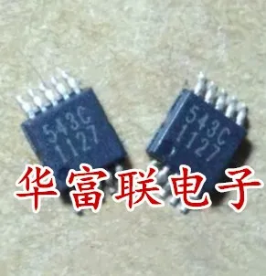 

CS5343-CZZ 543C TSSOP-10
