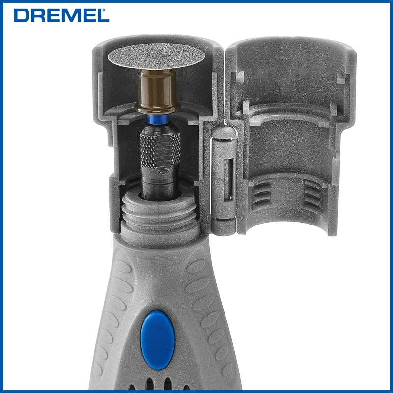 Dremel SD60-PGK EZ Lock Pet Nail Grooming Sanding Discs Dremel 7020 Pet Grooming Accesssory Kit Multi-Tool-Accessory