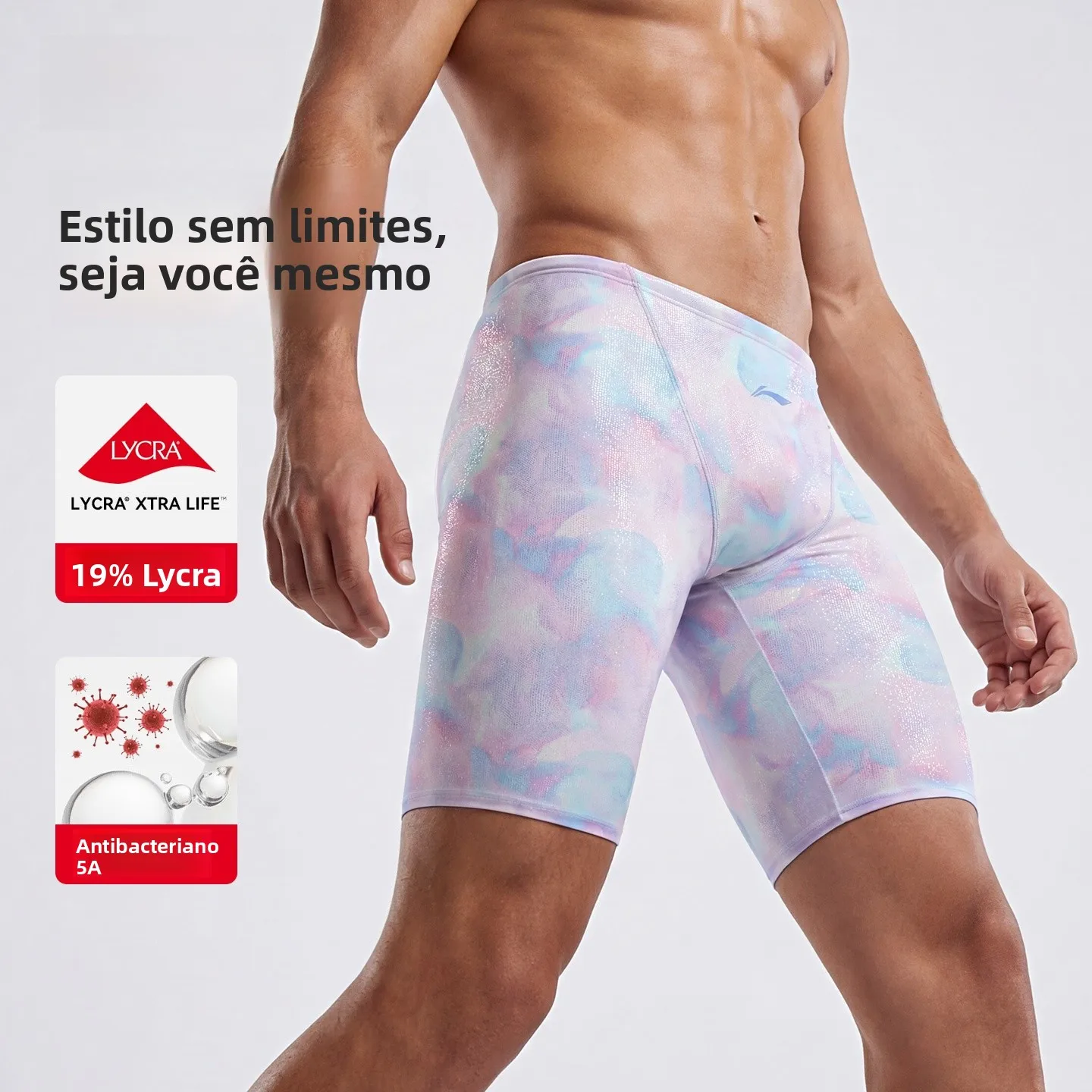 men's-swimming-suit-speed-dry-anti-chlorine-professional-racing-training-youth-swimwear-set-high-elasticity-nylon-lycra