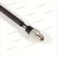 ANT500 Antenna for HackRF One 75 MHz~ 1 GHz Telescopic Antenna