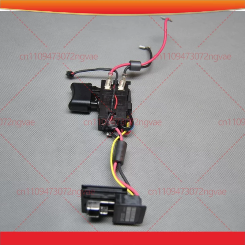

For Makita DF333DSME SAE Z Cordless Drill, Variable Speed Switch, Gearbox, Motor Parts, Power Tool Accessories