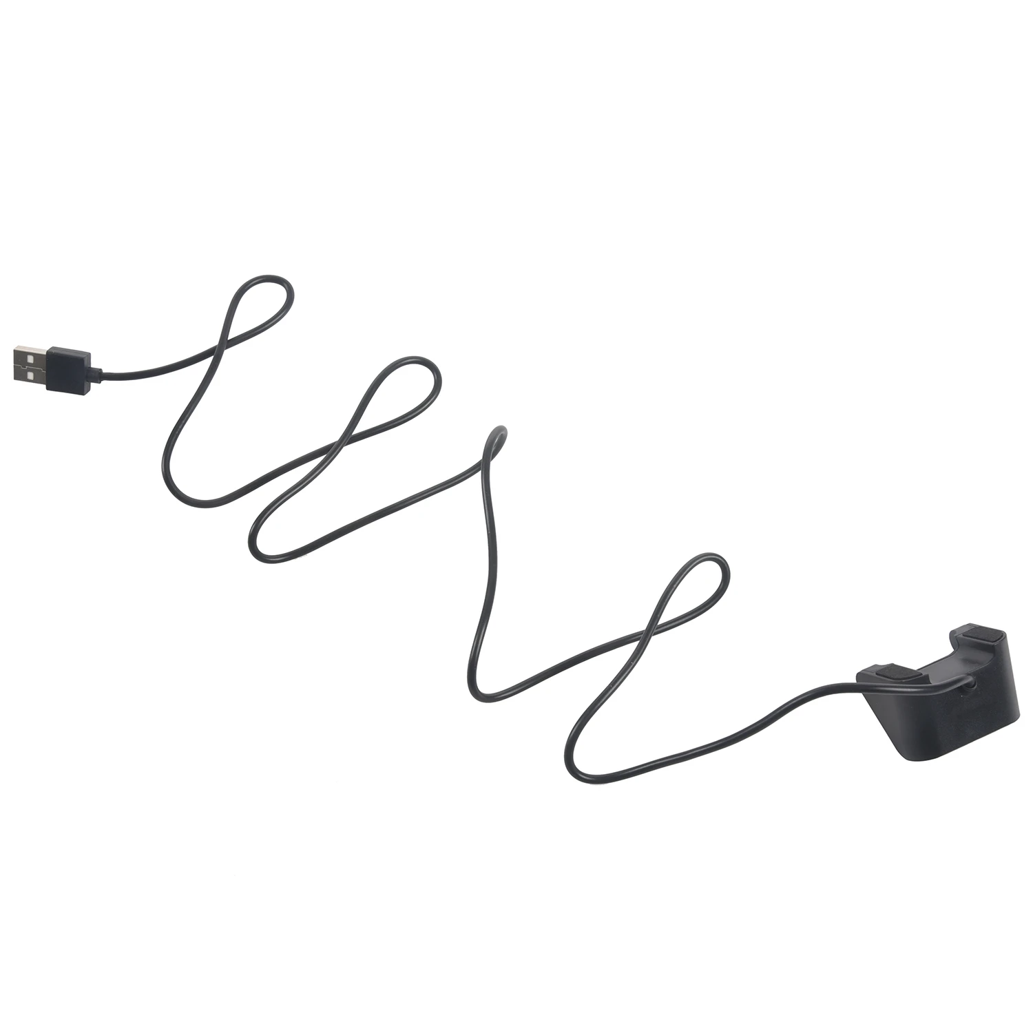 Cabo de Carregamento USB A23F com Base para Smartwatch Huami Amazfit Bip Edição Jovem - Carregadores de Smartband
