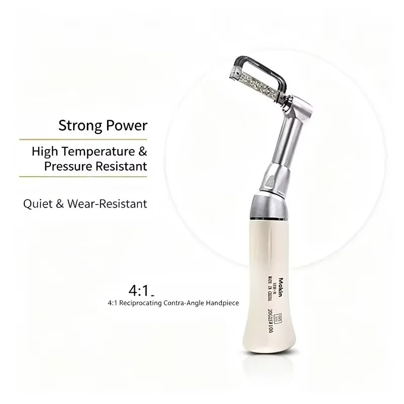 Dentistry Orthodontics Manual Adjacent Glazed Set Piece Polishing Opening Teeth Gap Measuring Ruler Frosted Strip Corrective