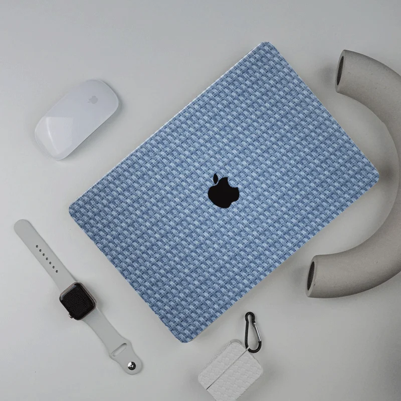 MacAirPro13 Soft Shell Lightweight Apple Computer Shell Macbook14 Protective Shell 16-inch Notebook Protective Cover