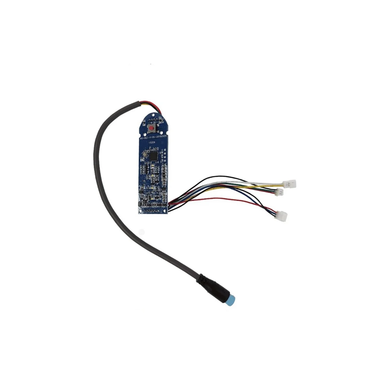 

Bluetooth-плата M365 для скутера Xiaomi, 8,5 дюйма, 4 фонаря