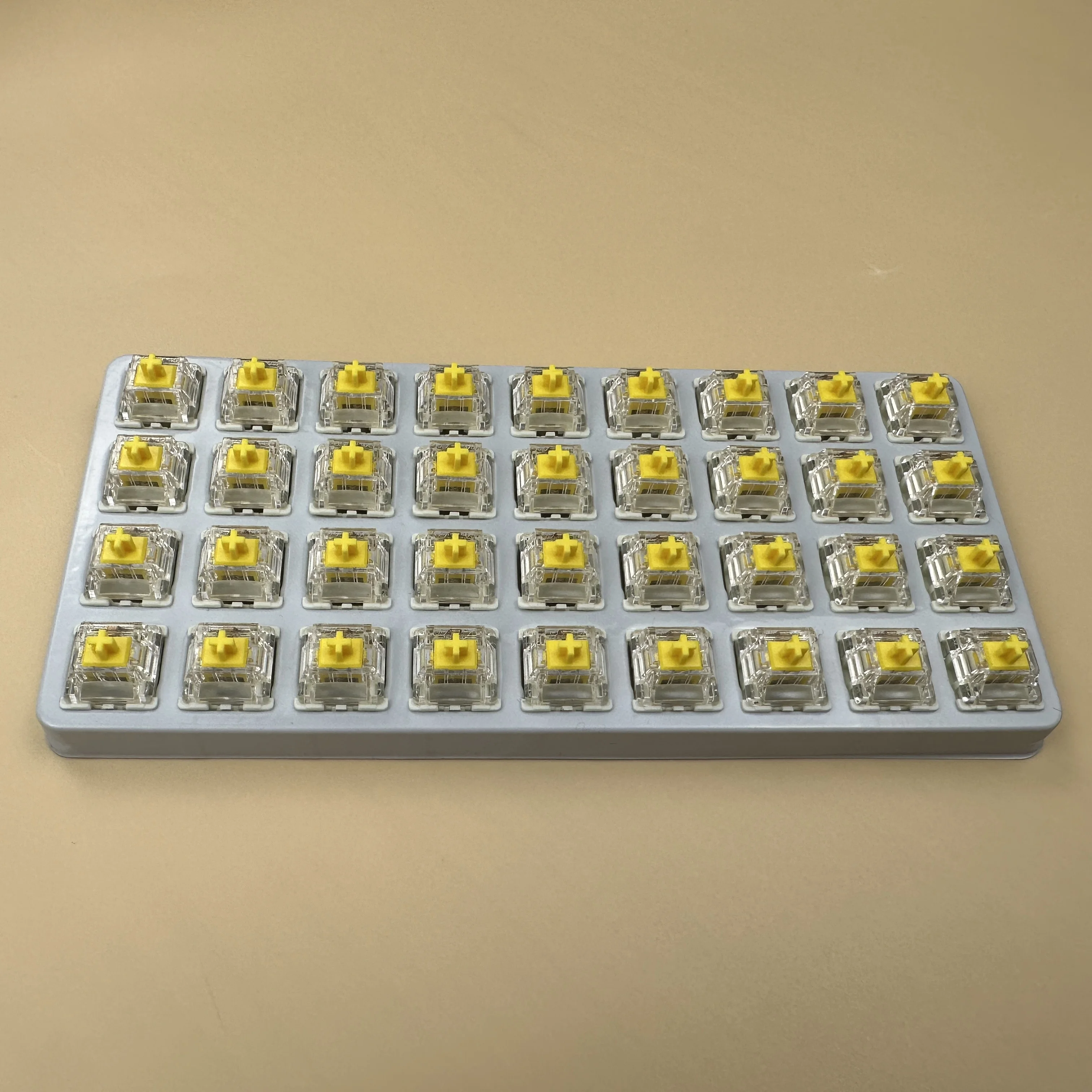 Gateron G Pro 3.0 ブラックスイッチ、メカニカルキーボード用、3 ピン 60gf リニア/潤滑済み/ピン強化スイッチ